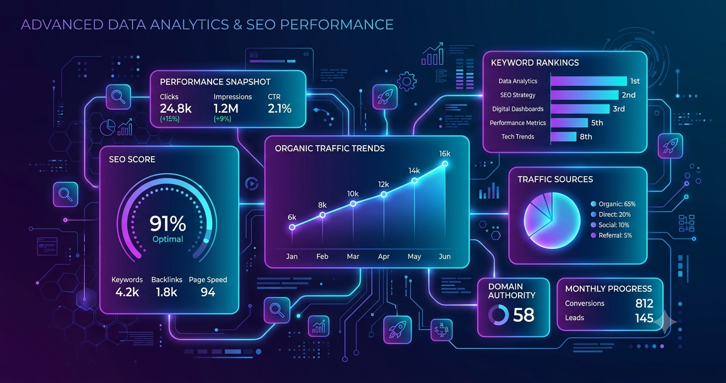 Data-Driven Authority Blog Prompt (🔥 TRUST + SEO)